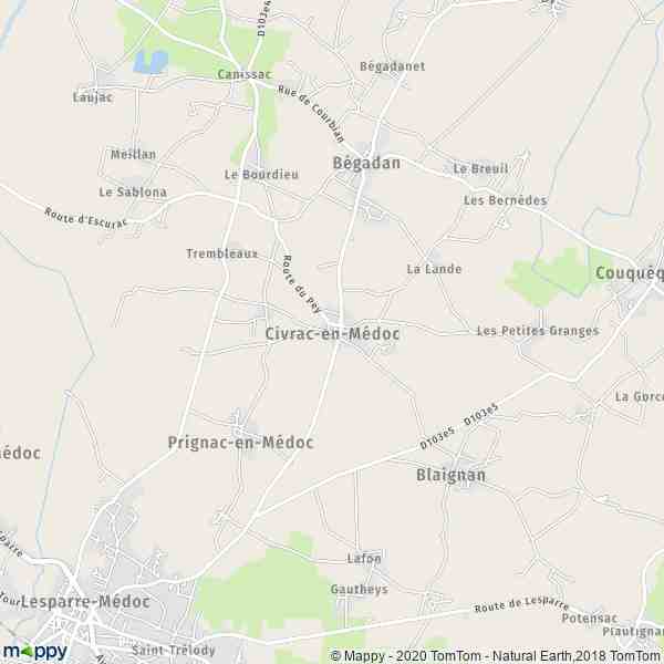 civrac, en, medoc